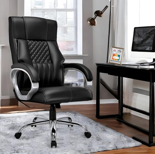 Always Inspiring More Majesty High Back Revolving Chair